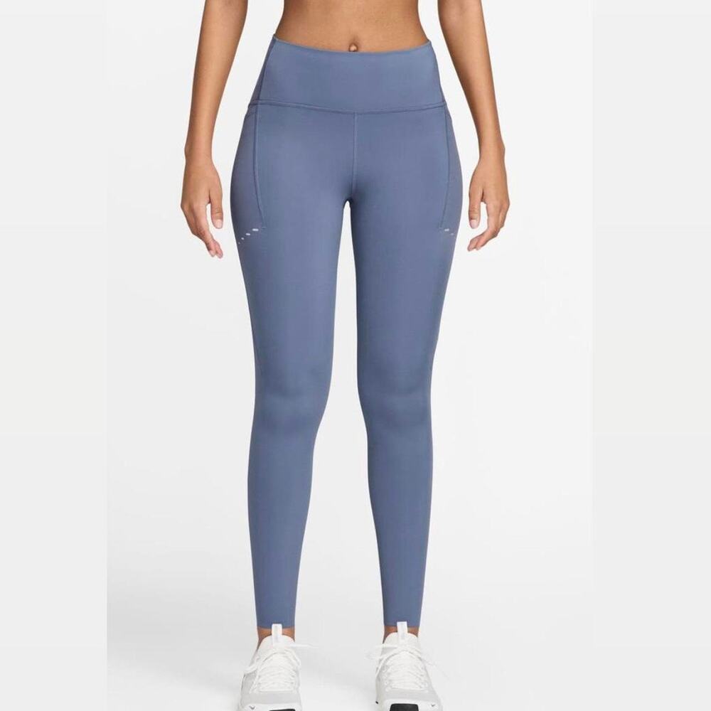 Nike women's medium swift 7/8 running leggings